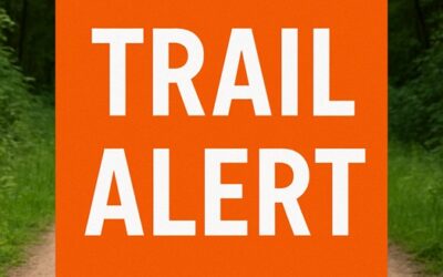 Trail Alert: Section Closure due to Construction Project